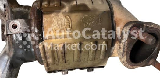 Катализатор от Hyundai, KIA 2E350 №3