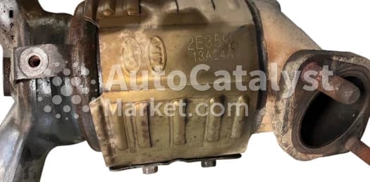 Катализатор от Hyundai, KIA 2E350 №1