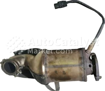 Катализатор от Jaguar CX23-5H221-AA