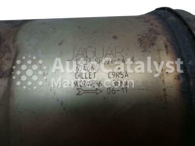 Катализатор от Jaguar CX23-5H221-AA №7