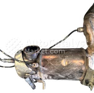 Катализатор от Audi, Skoda, Volkswagen, Seat 6R0181AA / 6R0131723D / 6R0166AA (DPF+METAL) №11