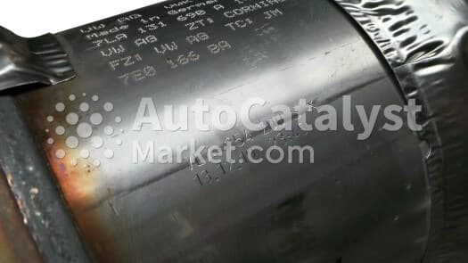Катализатор от Volkswagen 7LA131690A / 7E0166BA №8