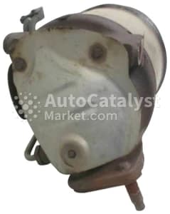Катализатор от Hyundai, KIA CFPB06 (CERAMIC+DPF) №3