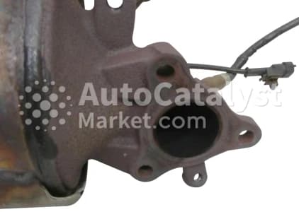 Катализатор от Hyundai, KIA CFPB06 (CERAMIC+DPF)