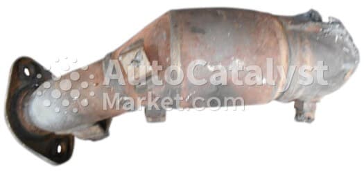 Катализатор от Mazda None ref / Mazda №2