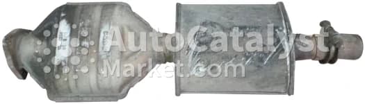 Катализатор от Fiat 46433219 №1