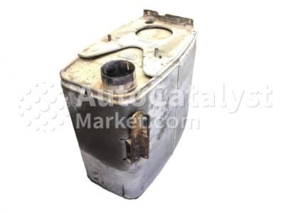 Катализатор от MAN 31983107000 №9