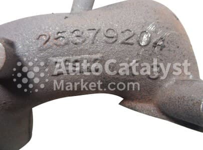 Катализатор от Opel, Vauxhall GM114 №9