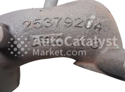 Катализатор от Opel, Vauxhall GM114