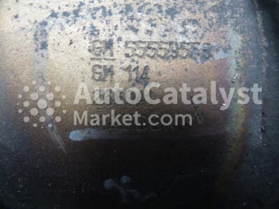 Катализатор от Opel, Vauxhall GM114 №10
