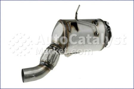 Катализатор от BMW 780411204 (DPF+METAL) №10