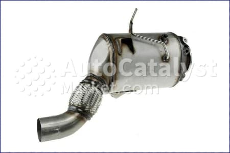 Катализатор от BMW 780411204 (DPF+METAL) №3