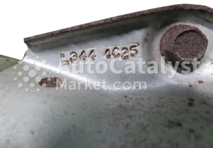 Катализатор от Mazda L344 №3