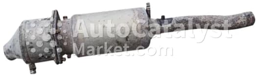 Катализатор от Audi, Volkswagen, Seat 7M3131723A / 7M3181AA (DPF) №1