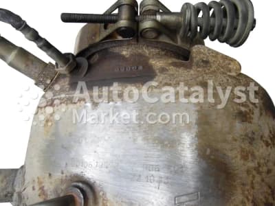 Катализатор от BMW 7807474.01 / 7805568 / 7806501 (DPF) №8