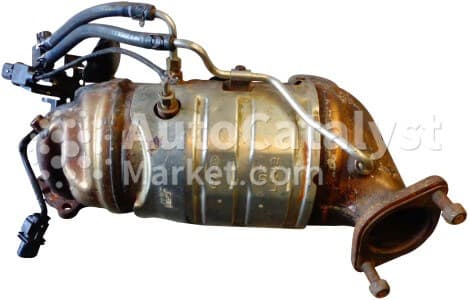 Катализатор от Hyundai, KIA CFCM01 (CERAMIC) №13