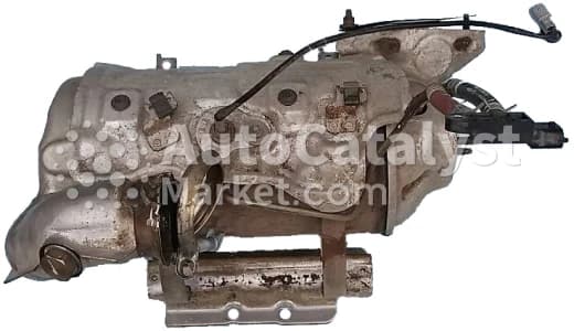 Катализатор от Renault, Mercedes-Benz 208A00506R / H8201431468 (CERAMIC+DPF) №3