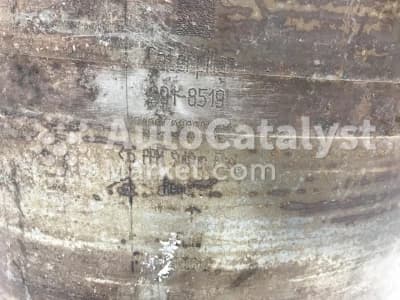 Катализатор Peterbilt 291-8519