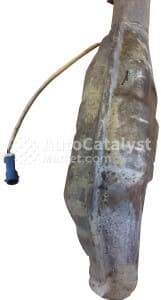 Катализатор от Ford 6W13 5E212 DG №6