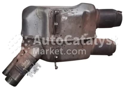 Катализатор от BMW 8556451 / 8563062 №1