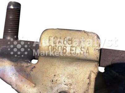 Катализатор от Subaru FCA85 №10