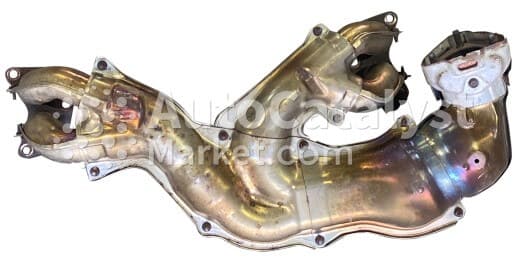 Катализатор от Subaru FCA85 №8