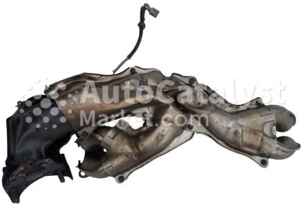 Катализатор от Subaru FCA85 №6