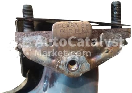 Катализатор от Subaru FCA85 №4