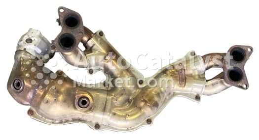 Катализатор от Subaru FCA85 №2