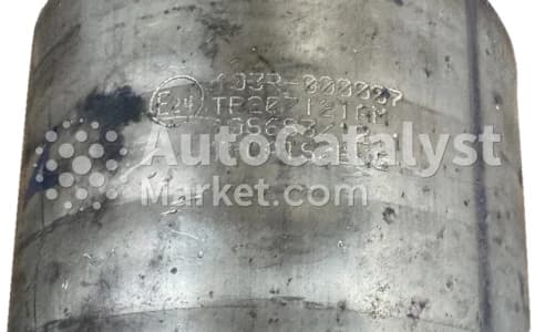 Катализатор от Audi, Volkswagen, Citroën 103R-000007