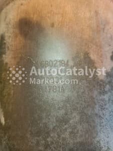 Катализатор от Ford 96802184 №10