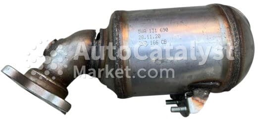 Катализатор от Audi, Volkswagen 5WA131690 №4