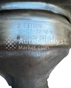 Катализатор от Ford 8M51-5F297-LA