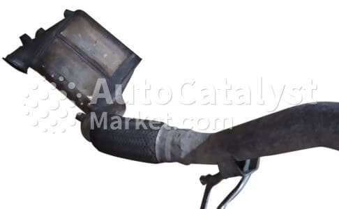 Катализатор от Audi, Volkswagen 1K0131723 / 1K0181AA