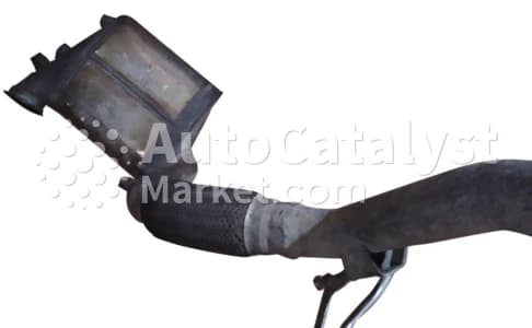 Катализатор от Audi, Volkswagen 1K0131723 / 1K0181AA