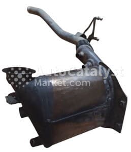Катализатор от Audi, Volkswagen 1K0131723 / 1K0181AA