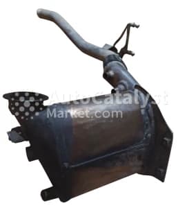 Катализатор от Audi, Volkswagen 1K0131723 / 1K0181AA