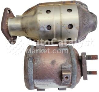 Катализатор от Hyundai, KIA U2B933 №6