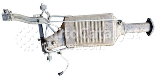 Катализатор от Volvo, Ford 9G9N-5H221-AC №6