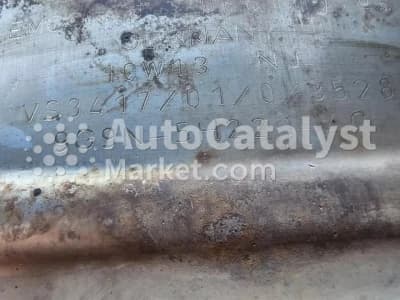 Катализатор от Volvo, Ford 9G9N-5H221-AC №3