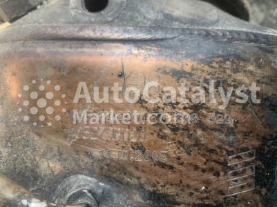 Катализатор от BMW 7799596 / 7798329 (METAL+DPF)