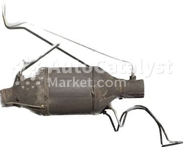 Катализатор от Mitsubishi None ref / Mitsubishi (DPF)
