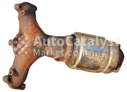 Катализатор от Hyundai, KIA L8II04 №5