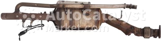 Катализатор Land Rover KK72-5H343-AD