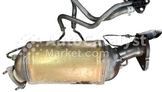 Катализатор от Audi, Volkswagen 8E0131723 / 8E0181BA №5