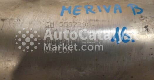 Катализатор от Opel, Vauxhall GM 213 (CERAMIC) №14