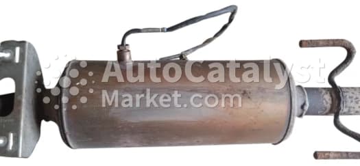 Катализатор от Opel, Vauxhall GM 213 (CERAMIC) №3