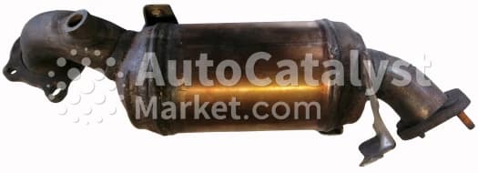Катализатор от Audi, Volkswagen 1K0131701DD / 1K0254201B / 1K0178CA