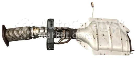 Катализатор от Infiniti None ref / Infiniti QX50 (Second) №1