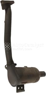 Катализатор от Porsche 99611302603 №5